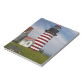 West Quoddy Head Lighthouse State Park is de Notitieblok (Linkerzijde)