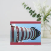 West Quoddy Postcrossend Briefkaart (Staand voorkant)