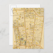 West Roxbury, Massachusetts 2 Briefkaart (Voorkant / Achterkant)