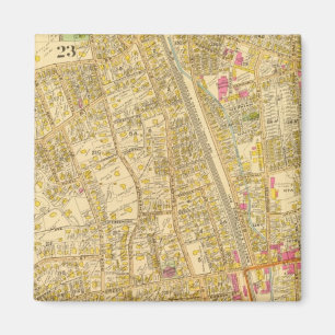 West Roxbury, Massachusetts 3 Magneet