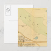 West Roxbury, Massachusetts 4 Briefkaart (Voorkant / Achterkant)