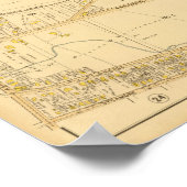 West Roxbury, Massachusetts 4 Poster (Hoek)