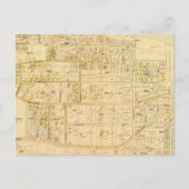 West Roxbury, Massachusetts 5 Briefkaart (Voorkant)