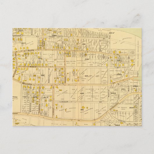 West Roxbury, Massachusetts 5 Briefkaart (Voorkant)