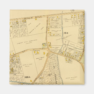 West Roxbury, Massachusetts 5 Magneet