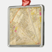 West Roxbury, Massachusetts 6 Metalen Ornament (Links)