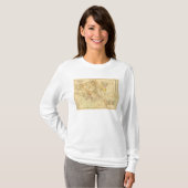 West Roxbury, Massachusetts 6 T-shirt (Voorkant volledig)