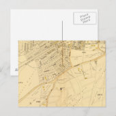 West Roxbury, Massachusetts 9 Briefkaart (Voorkant / Achterkant)