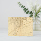 West Roxbury, Massachusetts 9 Briefkaart (Staand voorkant)
