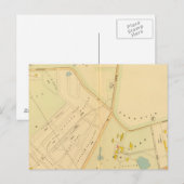 West Roxbury, Massachusetts Briefkaart (Voorkant / Achterkant)