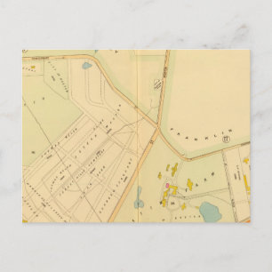 West Roxbury, Massachusetts Briefkaart