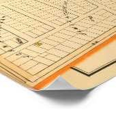 West Roxbury, Massachusetts Poster (Hoek)