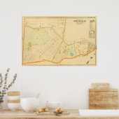 West Roxbury, Massachusetts Poster (Keuken)