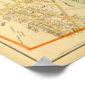 West Roxbury, Massachusetts Poster (Hoek)