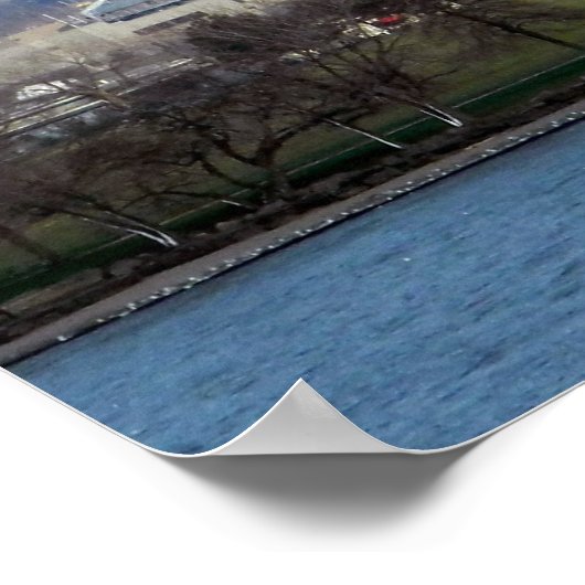 West Side Cleveland OH poster (Hoek)