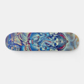 West Side Ganesha Indie Element Custom Pro Board Skateboard (Horizontaal)