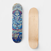 West Side Ganesha Indie Element Custom Pro Board Skateboard (Voorkant)