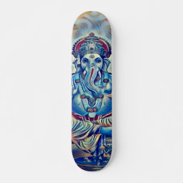 West Side Ganesha Indie Element Custom Pro Board Skateboard