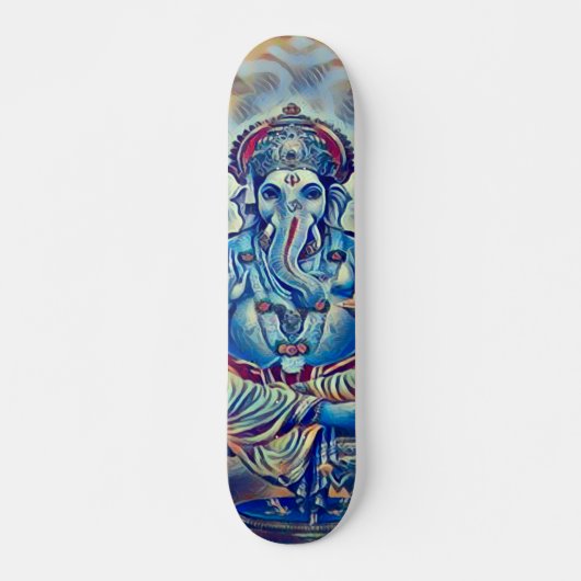 West Side Ganesha Indie Element Custom Pro Board Skateboard (Voorkant)
