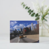 West Side Highway - NYC Briefkaart (Staand voorkant)