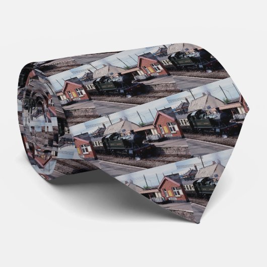 West Somerset Stropdas (Opgerold)