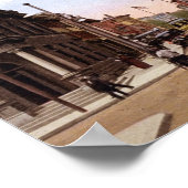 West State St., Trenton NJ 1915  Poster (Hoek)