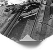 West Street, New York City: 1901 Poster (Hoek)