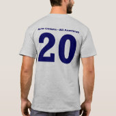 West, Susan T-shirt (Achterkant)