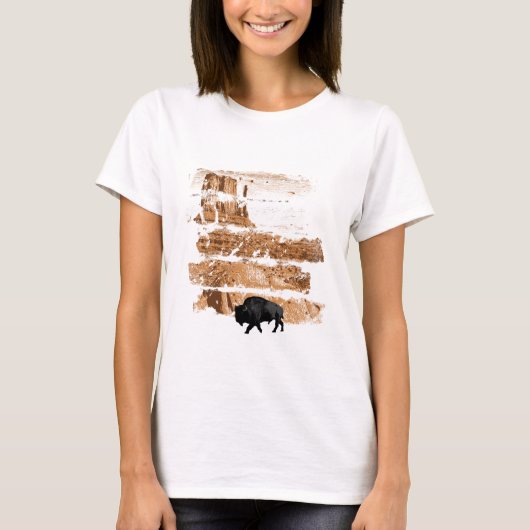 West T-shirt (Voorkant)