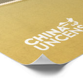 West Taiwan Poscards Poster 18 x 24 inch (Hoek)