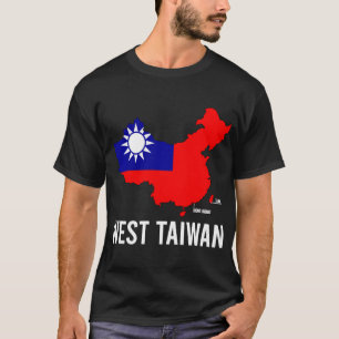 West Taiwan Shirt West Taiwan West Taiwan West Tai