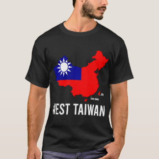 West Taiwan Shirt West Taiwan West Taiwan West Tai