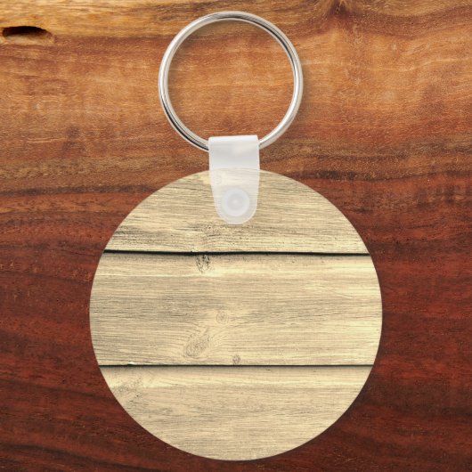 West Texas Cowboy Sleutelhanger (Achterkant)