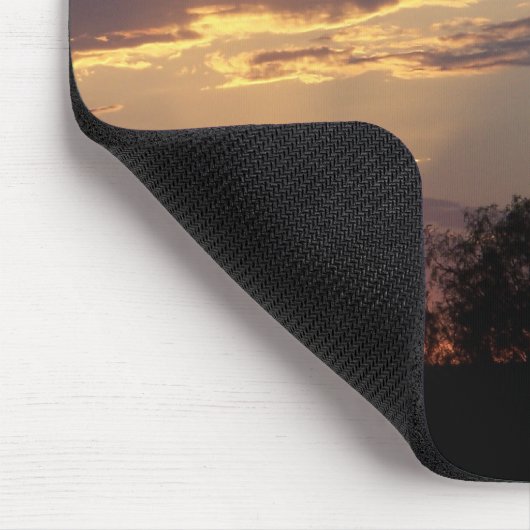 West Texas Windmill Muismat (Hoek)