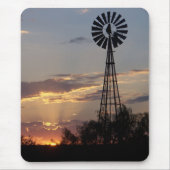 West Texas Windmill Muismat (Voorkant)