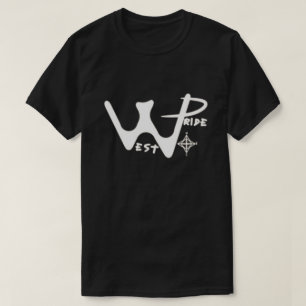 West trots t-shirt