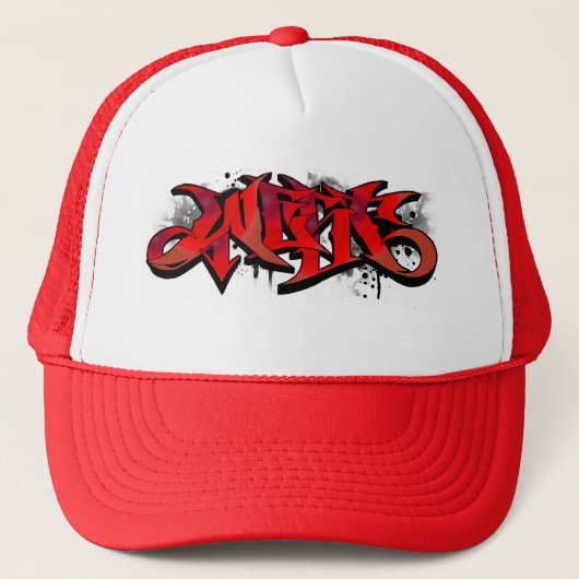 WEST TRUCKER PET (Voorkant)