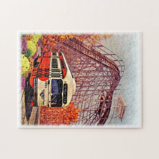 West Uitzicht Park Puzzle Legpuzzel