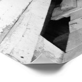 West-Uniebrug Poster (Hoek)