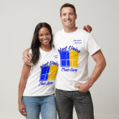 West Union 2005 Tour to Cure T-shirt (Unisex)