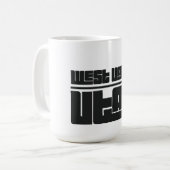 West Valley City - Utah Koffiemok (Voorkant links)