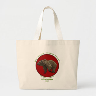 West Valley Powow Grote Tote Bag