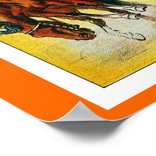 WEST VAN Tompkins - Poster (Hoek)