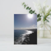 West Victoria Coast Australia Briefkaart (Staand voorkant)