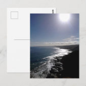 West Victoria Coast Australia Briefkaart (Voorkant / Achterkant)