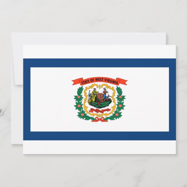 West Virginia (Voorkant)
