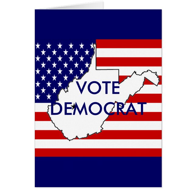 WEST VIRGINIA (Voorkant)