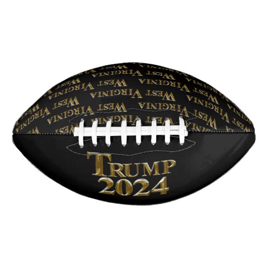 WEST VIRGINIA AMERICAN FOOTBALL (Voorkant)