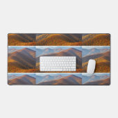 West Virginia Appalachian Herfst - Fall Mountain Bureaumat (Keyboard & Muis)