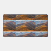 West Virginia Appalachian Herfst - Fall Mountain Bureaumat (Voorkant)
